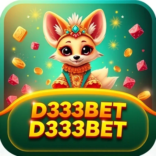 d333bet Logo