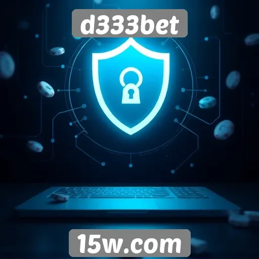 Segurança e privacidade no site de jogos d333bet